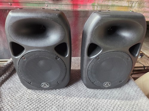 Pair wharfedale pro titan 8 - wharfedale,