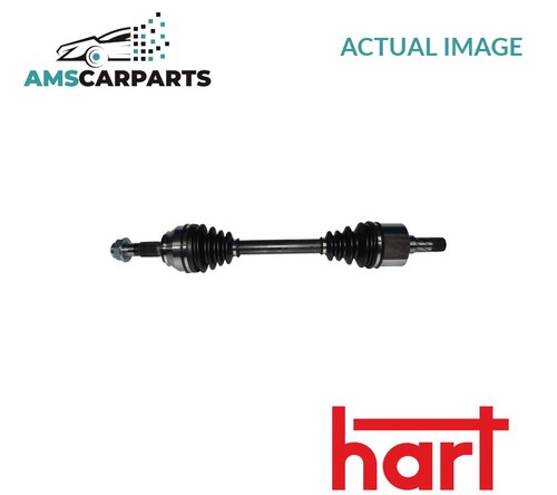 Drive shaft joint front - drive, cv