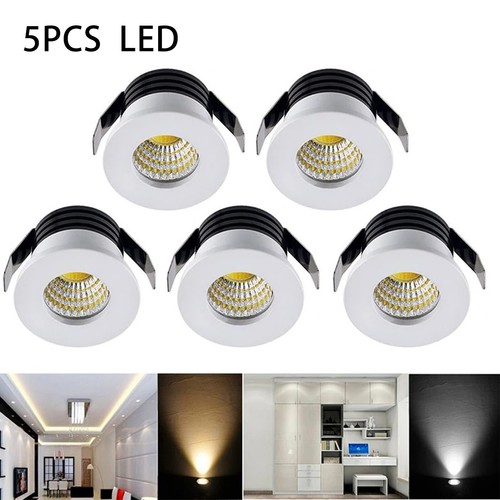 10x led recessed small - led,