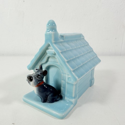 Vintage wade ceramic money - ceramic, box