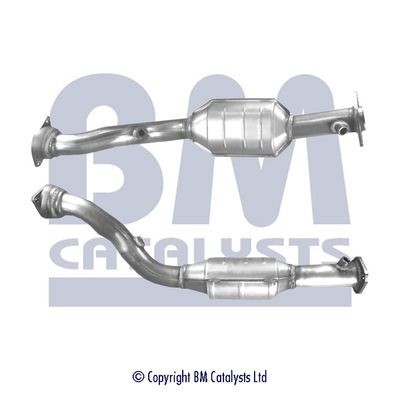 Catalysts bm90942 catalytic - bm,