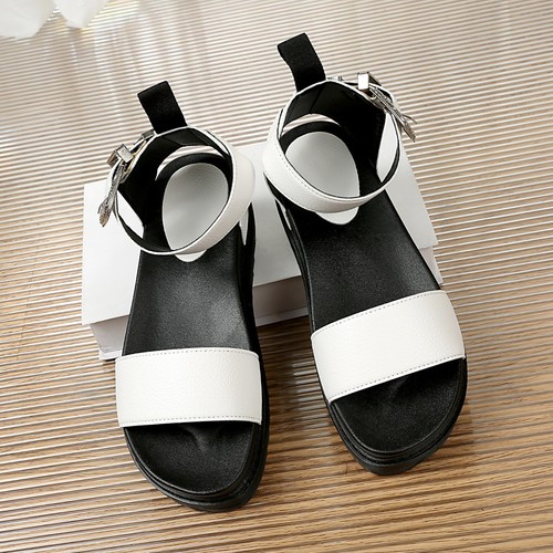 Women platform sandals - platform,