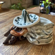 vintage Jersey Pottery ceramic