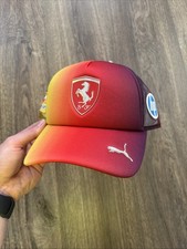 Ferrari F1 X Hamilton Hat