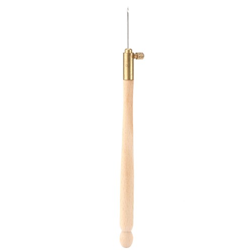 Tambour hook ergonomically - hook,