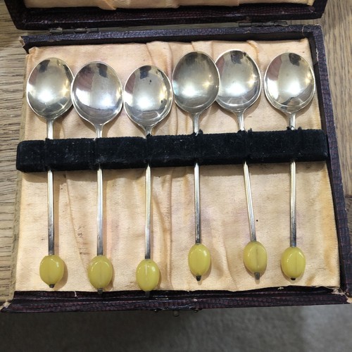 Vintage boxed epns silver - vintage,,