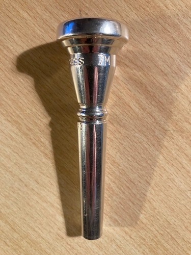 Probrass trumpet mouthpiece - , 7m