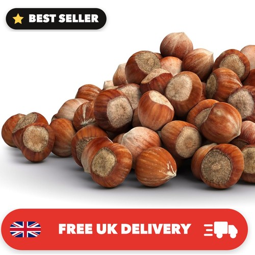 Superpet whole hazelnuts - , in