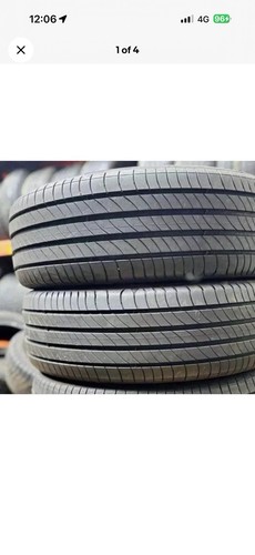 205 michelin primacy4 - 205/60/16,