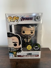 Funko Pop Glow In The Dark