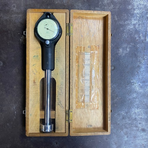 John bull dial bore gauge - bull,