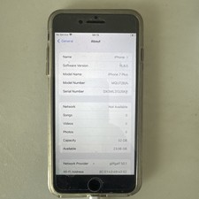 Apple iPhone 7 Plus - 32GB -