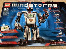 lego mindstorms ev3 31313 brand new in box and sealed