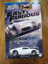 Hot Wheels Fast & Furious