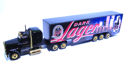 Grell gauge truck - ho, 1/87
