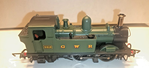 Hornby 3117 gwr 2t - 3117,
