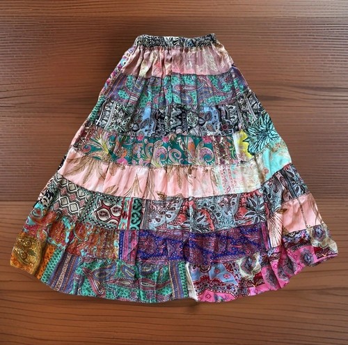 100 silk boho - silk, hippie