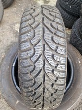 185/70R13(86Q) Fulda Kristall M+S Part Worn Tyres Dot06