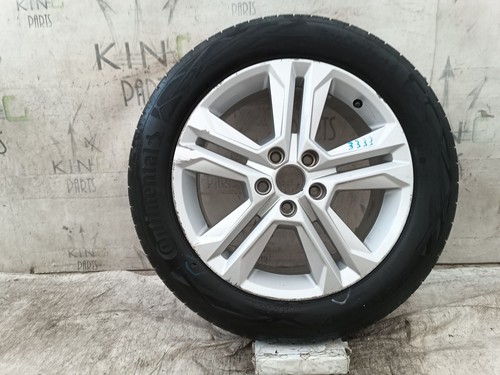 Audi 81a 7j et45 - 17", alloy