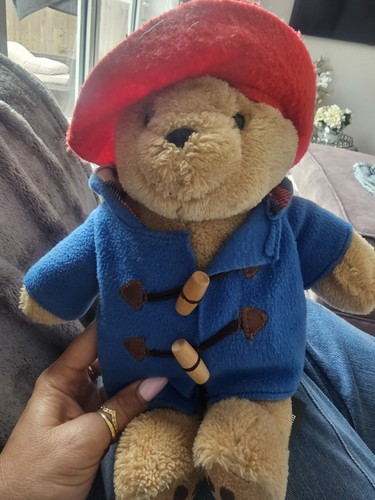 Paddington bear - paddington,