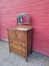 Vintage Antique Tallboy