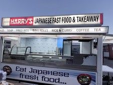 Food trailer catering - trailer,