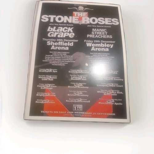 The stone roses - roses, 1995