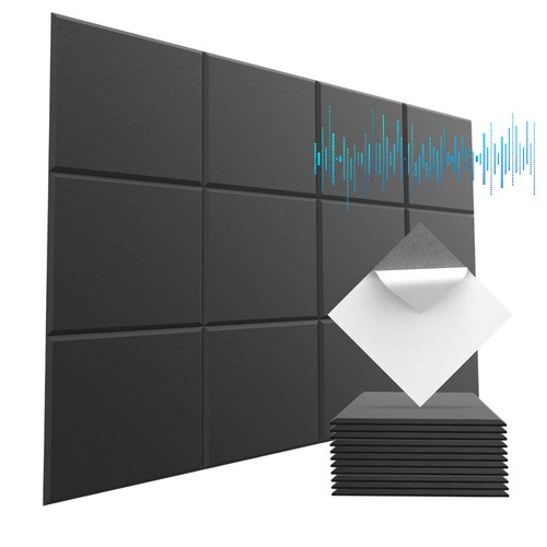 12x self adhesive acoustic - 12x,