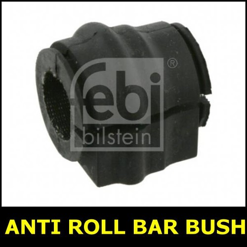Anti roll bar - bar, bush