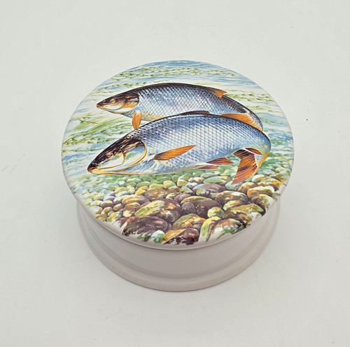 Trinket box patum peperium - trinket,