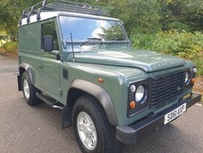 Land Rover Defender 90 Tdci   2.4  2011   lovely condition  Just 39,000 miles!!