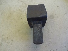 Bottom swage stake blacksmiths