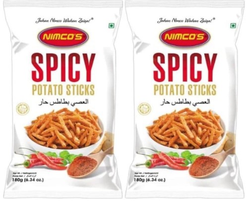 3xnimco spicy potato sticks - 3xnimco,
