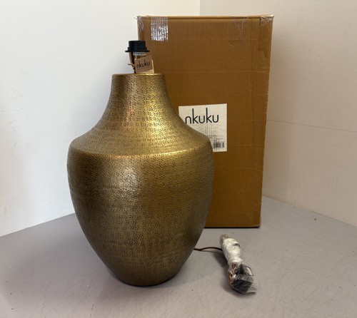 Nkuku tanda etched statement - tanda,
