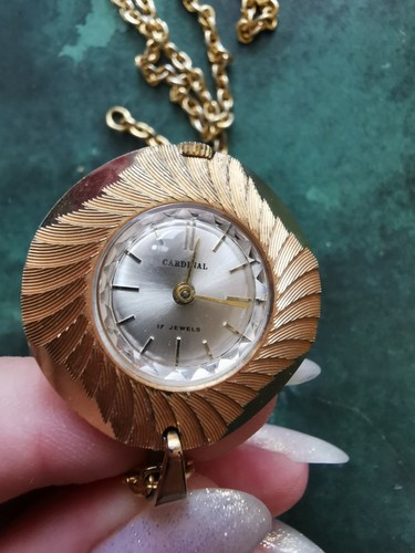 Vintage mechanical watch - vintage,