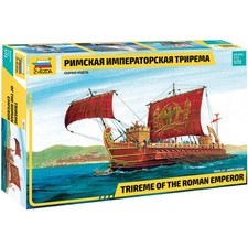 Zvezda Trireme Roman Emperor