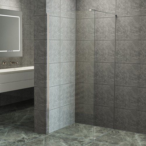 1900mm walk wet room shower - room,