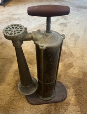 Antique Swedish TYFON Patent