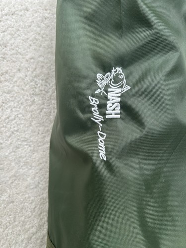 Nash brolly dome new and - brolly,