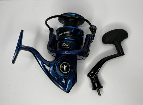 Sea fishing reel - sea, kastking