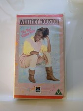 Whitney Houston The No.1 Video