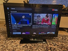 TV Toshiba 32WF2F53DB 32" Tapbutton TV