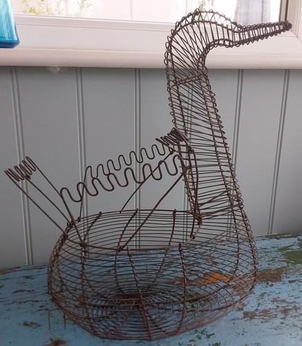Large duck goose - large, storage