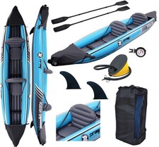 Zray roatan kayak person - zray, 2
