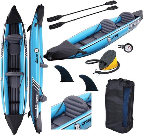 Zray roatan kayak person - zray,