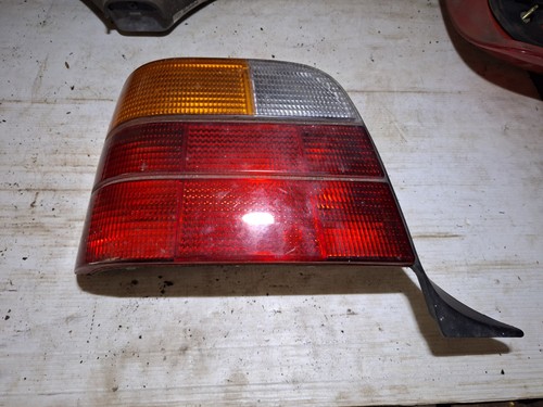 Bmw e36 touring estate rear - e36,