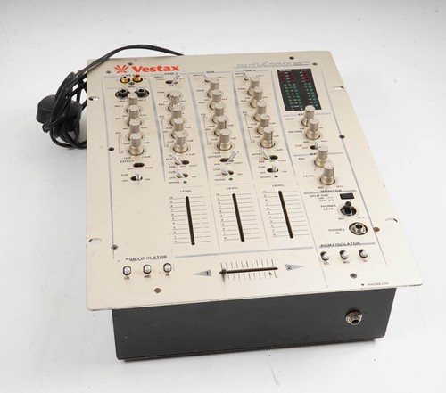 Vestax pcv 275 mixer spares - dj,