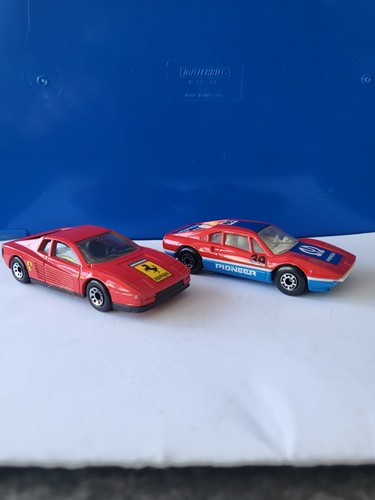 Matchbox ferrari 308 - 308, and