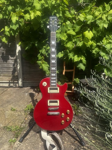 2013 epiphone les paul