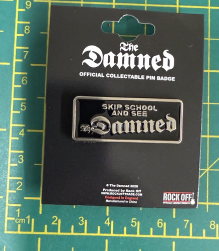 The damned skip school - damned, and